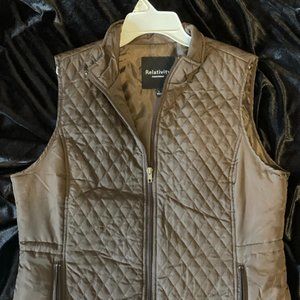 Womens Fall Vest